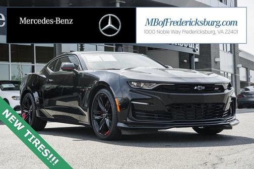 2022 Chevrolet Camaro SS