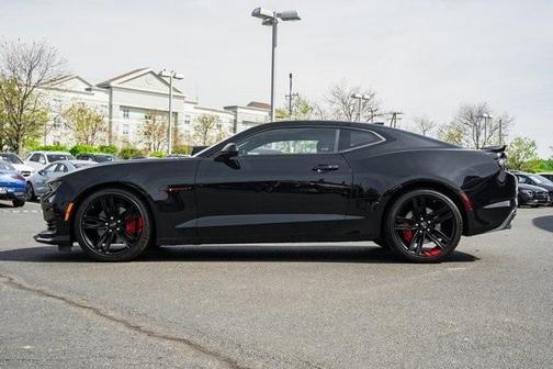 2022 Chevrolet Camaro SS