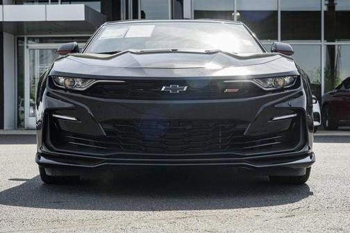 2022 Chevrolet Camaro SS