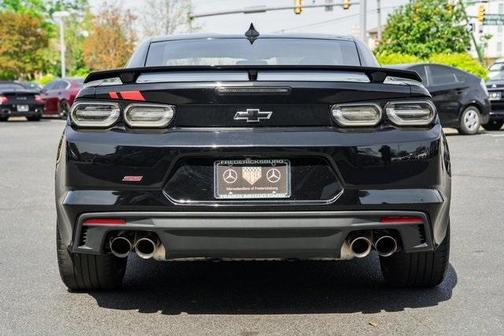 2022 Chevrolet Camaro SS