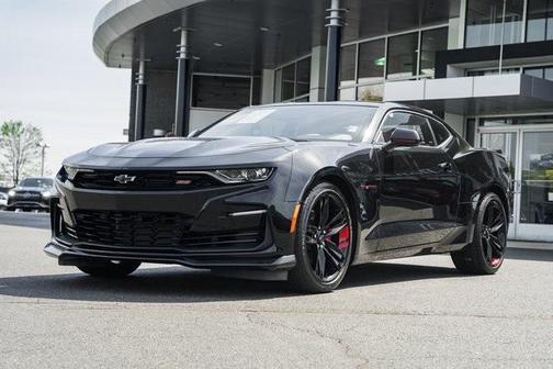 2022 Chevrolet Camaro SS