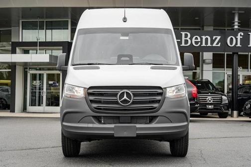 2025 Mercedes-Benz Sprinter 2500 Standard Roof