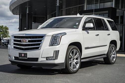 2019 Cadillac Escalade Luxury