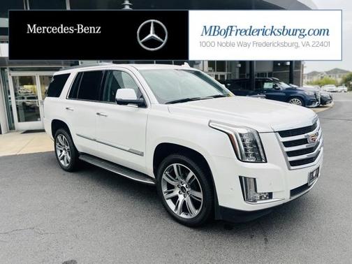 2019 Cadillac Escalade Luxury