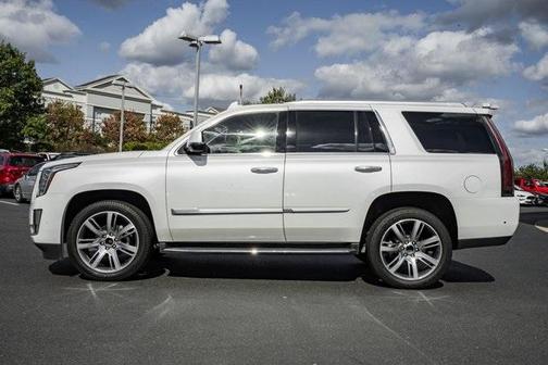 2019 Cadillac Escalade Luxury
