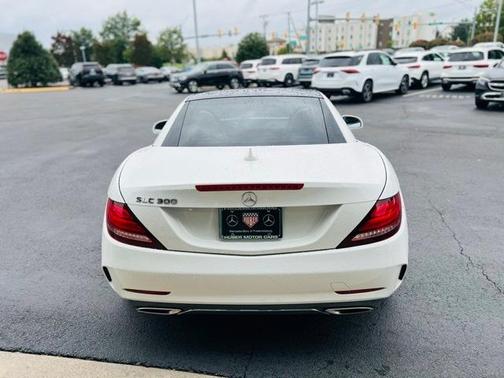 2020 Mercedes-Benz SLC 300 Base