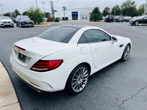 2020 Mercedes-Benz SLC 300 Base