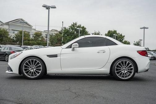 2020 Mercedes-Benz SLC 300 Base