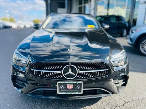 2023 Mercedes-Benz E-Class E 450 4MATIC
