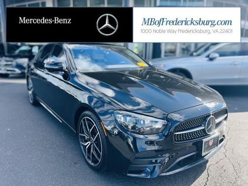 2023 Mercedes-Benz E-Class E 450 4MATIC