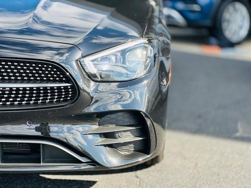 2023 Mercedes-Benz E-Class E 450 4MATIC