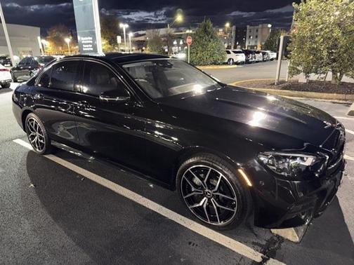 2023 Mercedes-Benz E-Class E 450 4MATIC