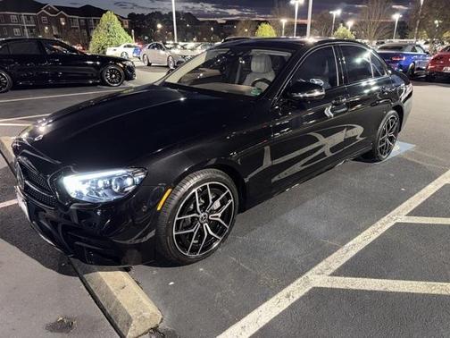2023 Mercedes-Benz E-Class E 450 4MATIC