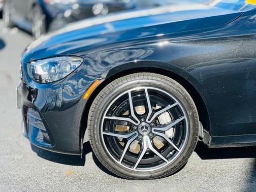 2023 Mercedes-Benz E-Class E 450 4MATIC