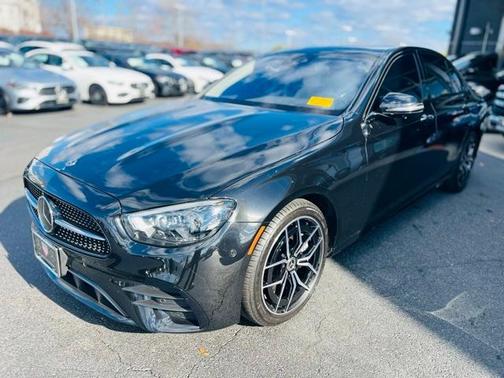 2023 Mercedes-Benz E-Class E 450 4MATIC
