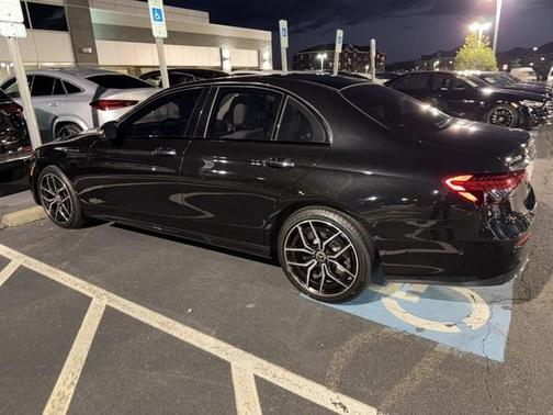 2023 Mercedes-Benz E-Class E 450 4MATIC