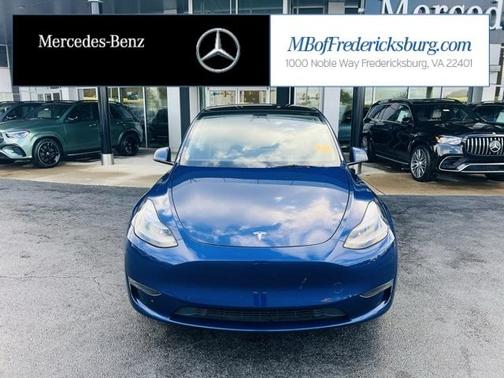 2024 Tesla Model Y Long Range