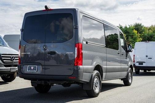 2026 Mercedes-Benz Sprinter 2500 144 WB