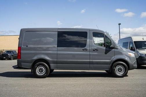 2026 Mercedes-Benz Sprinter 2500 144 WB