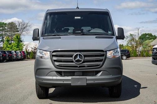 2026 Mercedes-Benz Sprinter 2500 144 WB