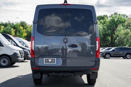 2026 Mercedes-Benz Sprinter 2500 144 WB