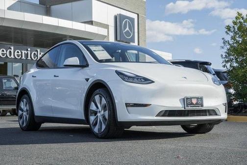 2021 Tesla Model Y Long Range