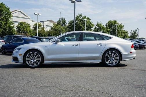 2014 Audi A7 3.0 TDI Premium Plus quattro