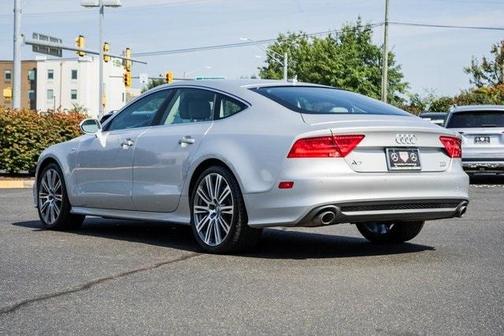 2014 Audi A7 3.0 TDI Premium Plus quattro