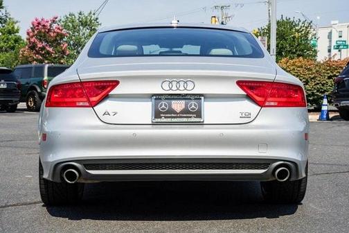 2014 Audi A7 3.0 TDI Premium Plus quattro
