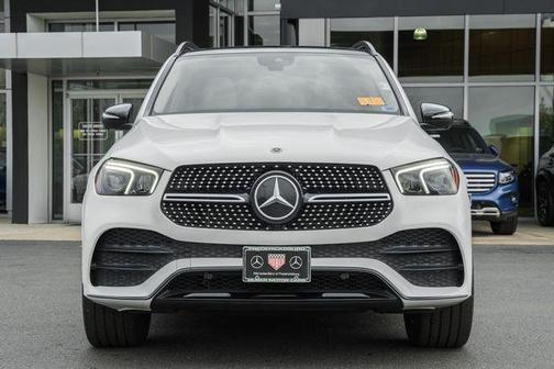 2022 Mercedes-Benz GLE 350 Base 4MATIC