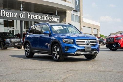 2025 Mercedes-Benz GLB 250 Base 4MATIC
