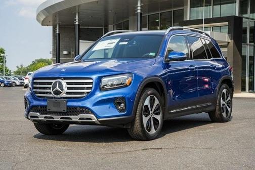 2025 Mercedes-Benz GLB 250 Base 4MATIC