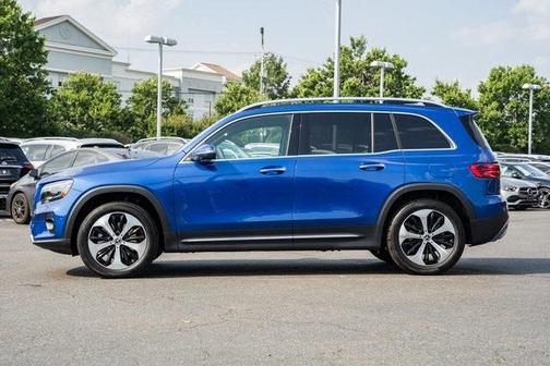 2025 Mercedes-Benz GLB 250 Base 4MATIC