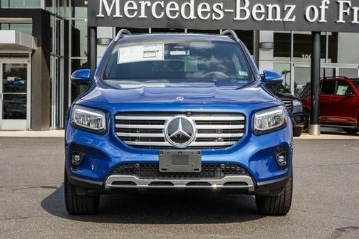 2025 Mercedes-Benz GLB 250 Base 4MATIC