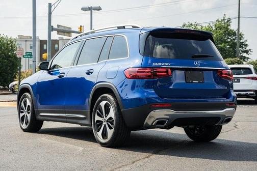 2025 Mercedes-Benz GLB 250 Base 4MATIC