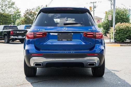 2025 Mercedes-Benz GLB 250 Base 4MATIC