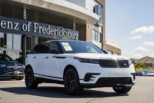 2025 Land Rover Range Rover Velar P250 Dynamic SE