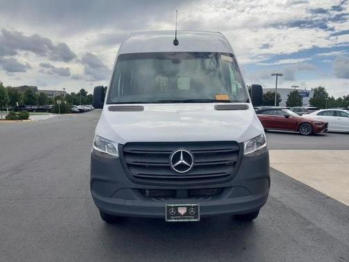 2023 Mercedes-Benz Sprinter 3500