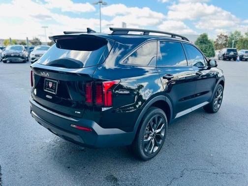 2023 Kia Sorento X-Line EX