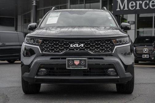 2023 Kia Sorento X-Line EX