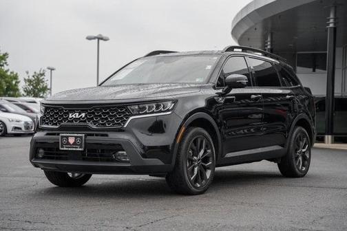 2023 Kia Sorento X-Line EX