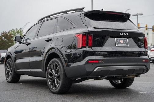 2023 Kia Sorento X-Line EX