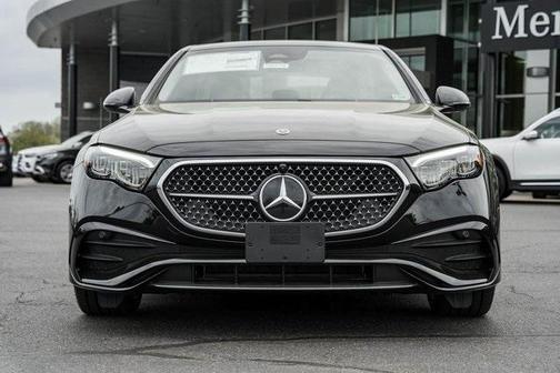 2025 Mercedes-Benz E-Class E 350 4MATIC