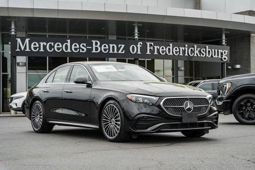 2025 Mercedes-Benz E-Class E 350 4MATIC