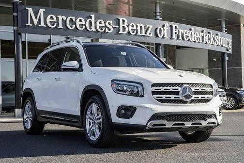2022 Mercedes-Benz GLB 250 Base 4MATIC