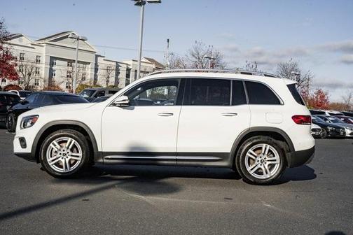 2022 Mercedes-Benz GLB 250 Base 4MATIC