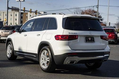 2022 Mercedes-Benz GLB 250 Base 4MATIC