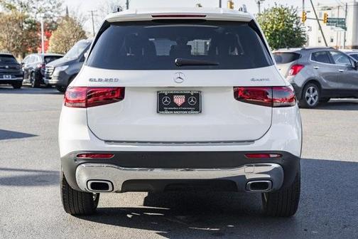 2022 Mercedes-Benz GLB 250 Base 4MATIC