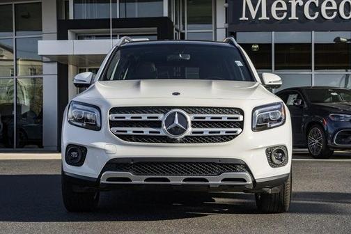 2022 Mercedes-Benz GLB 250 Base 4MATIC