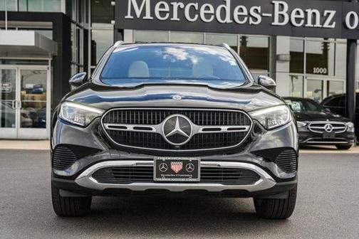 2024 Mercedes-Benz GLC 300 Base 4MATIC